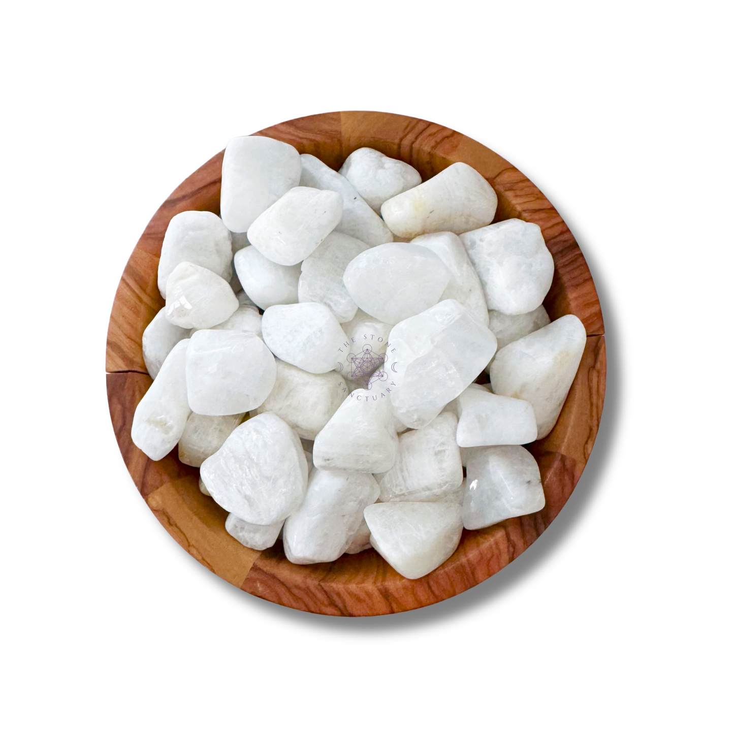 Petalite Tumbled Stones