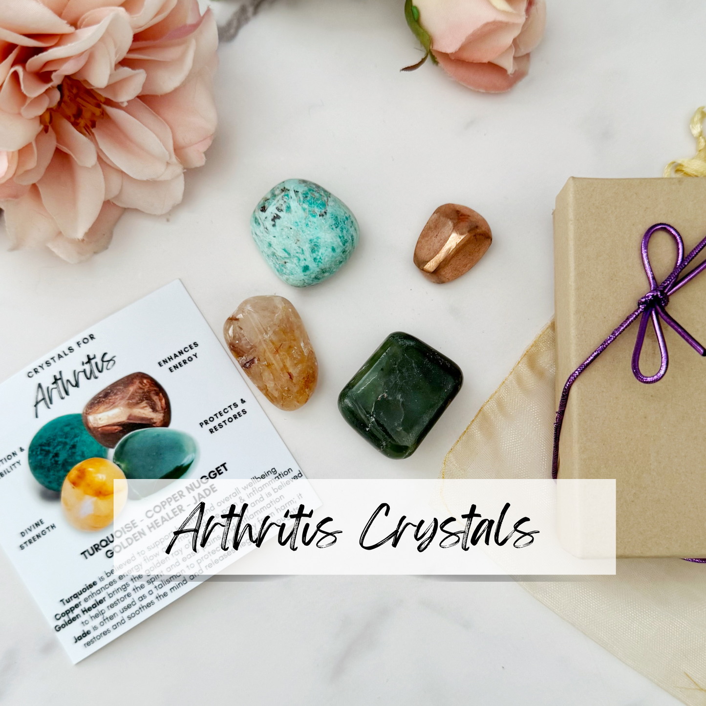 Arthritis Crystal Set