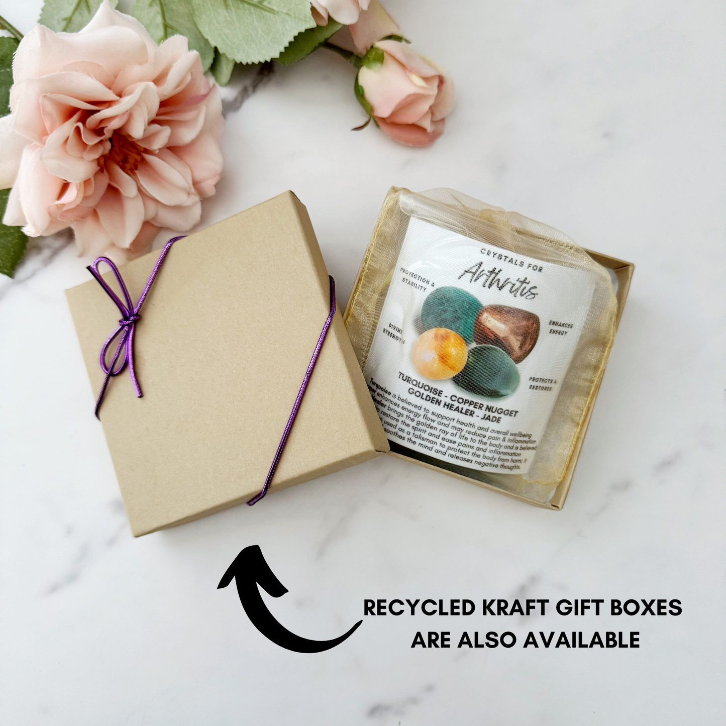 Arthritis Crystal Set