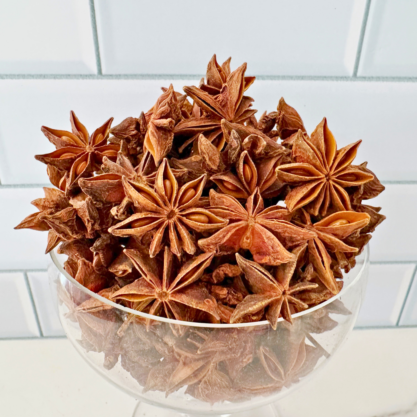 Star Anise, Whole, Organic