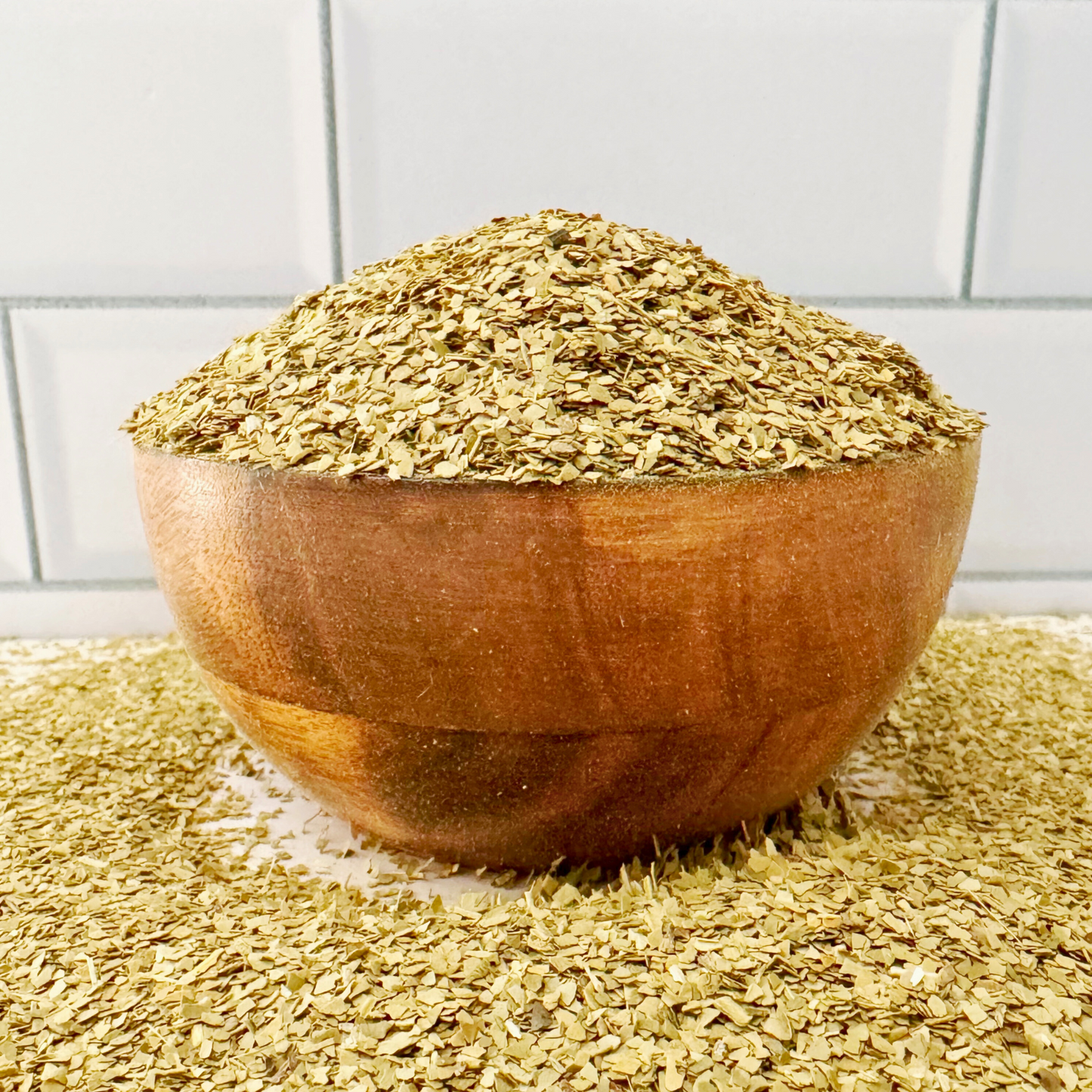 Yerba Maté Leaf Green Tea