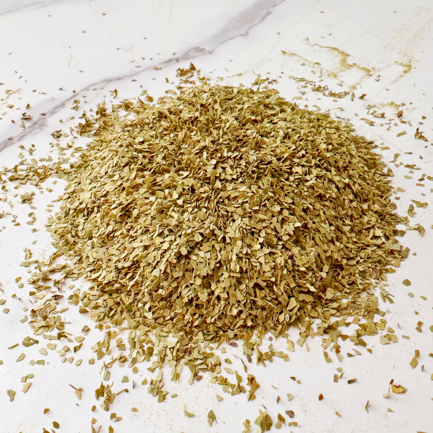 Yerba Maté Leaf Green Tea