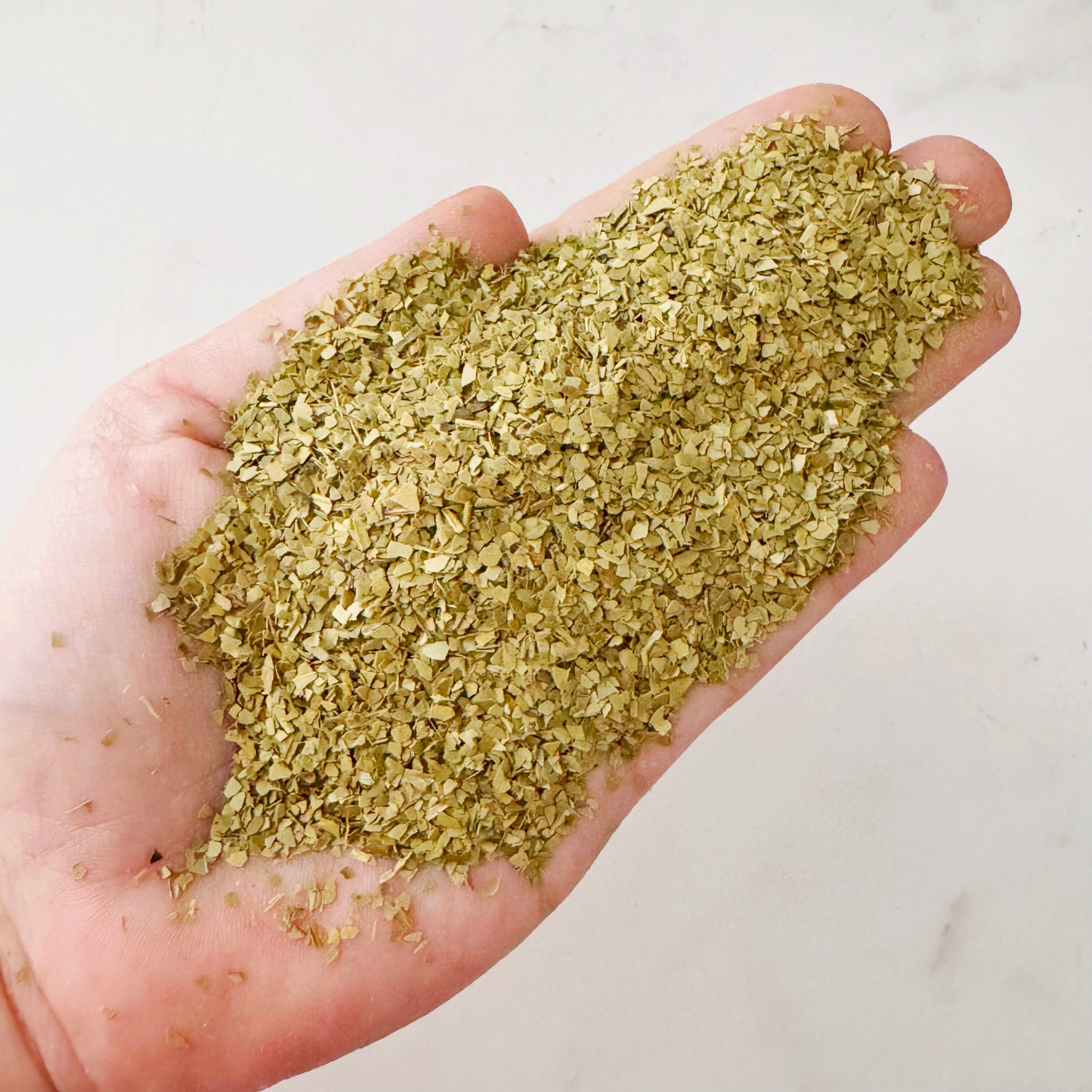 Yerba Maté Leaf Green Tea