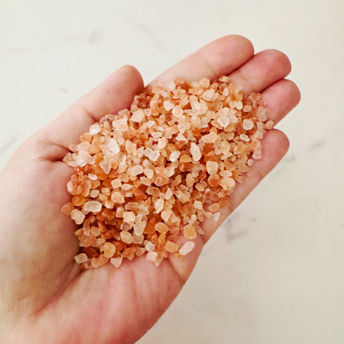 Himalayan Pink Mineral Salt (Corse Grind)