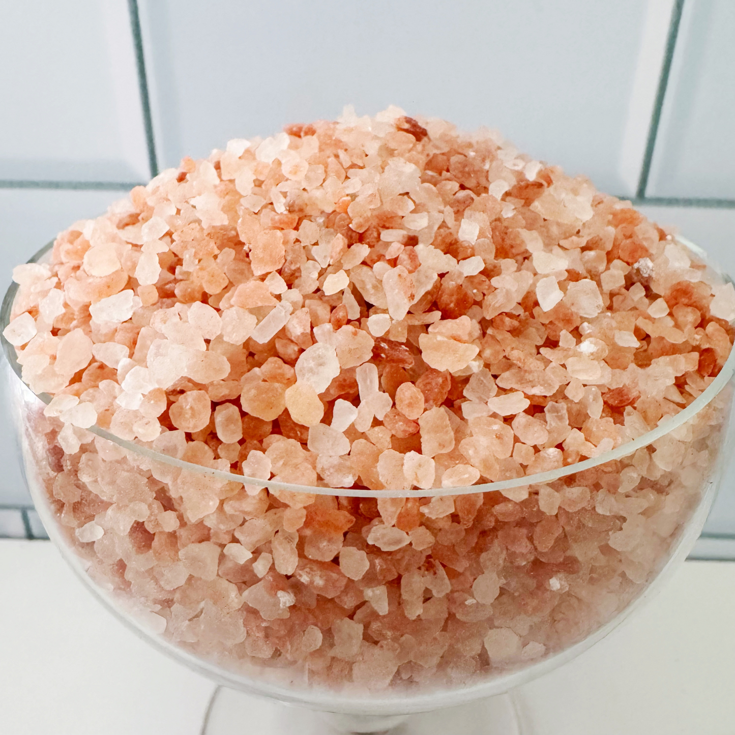 Himalayan Pink Mineral Salt (Corse Grind)