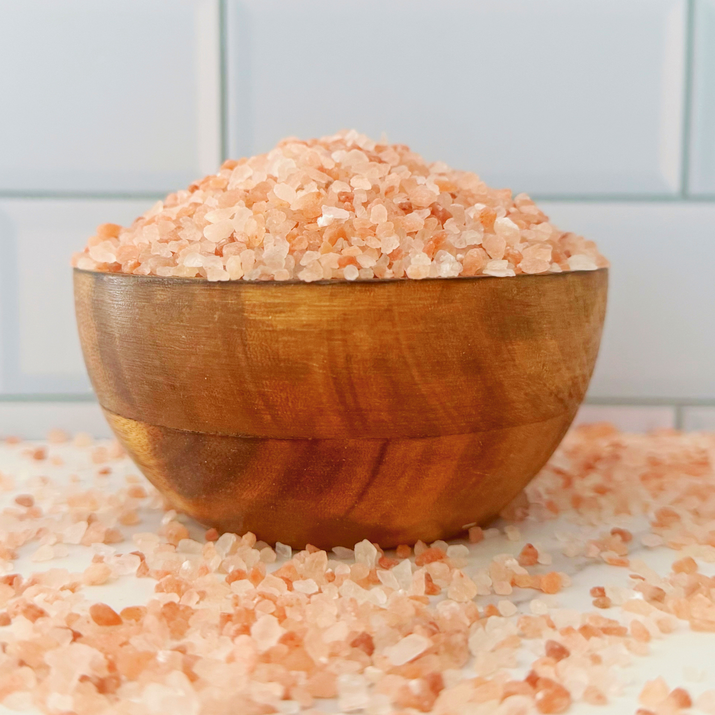 Himalayan Pink Mineral Salt (Corse Grind)