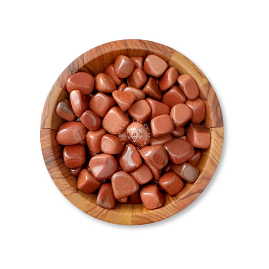 Goldstone Tumbled Stones