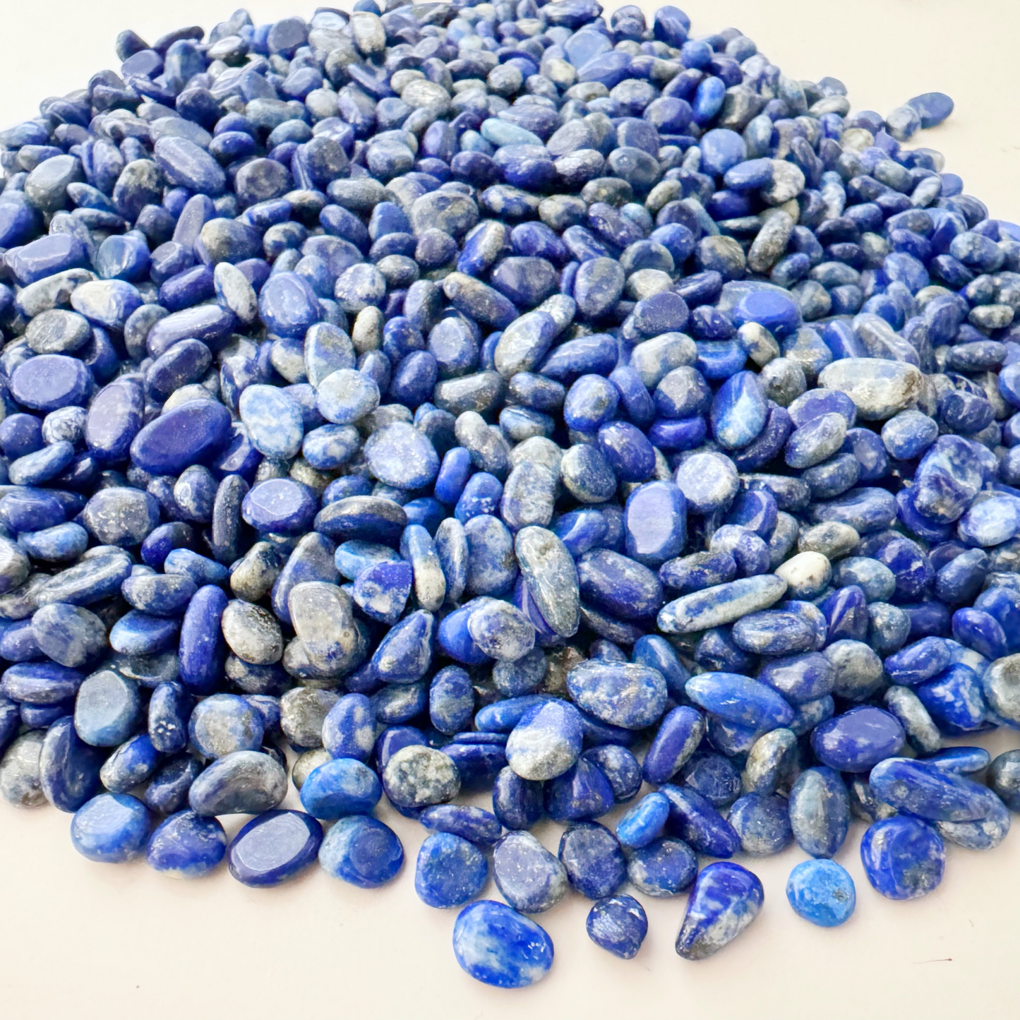 Lapis Lazuli Crystal Chips