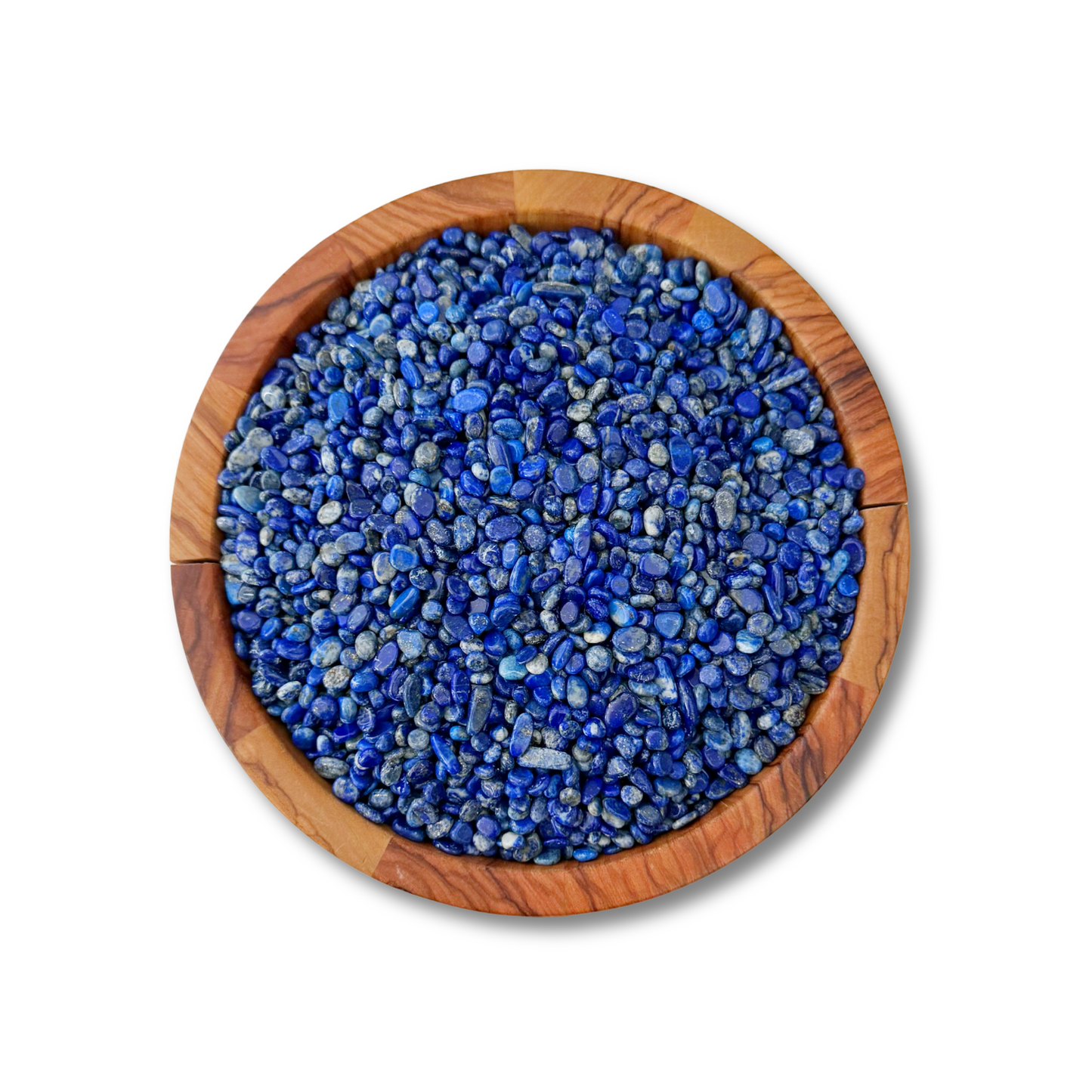 Lapis Lazuli Crystal Chips