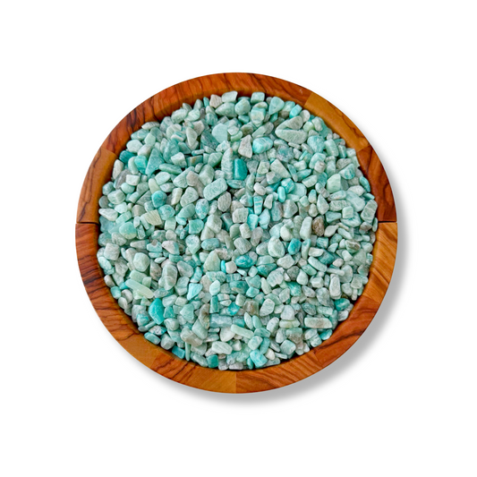 Amazonite Crystal Chips