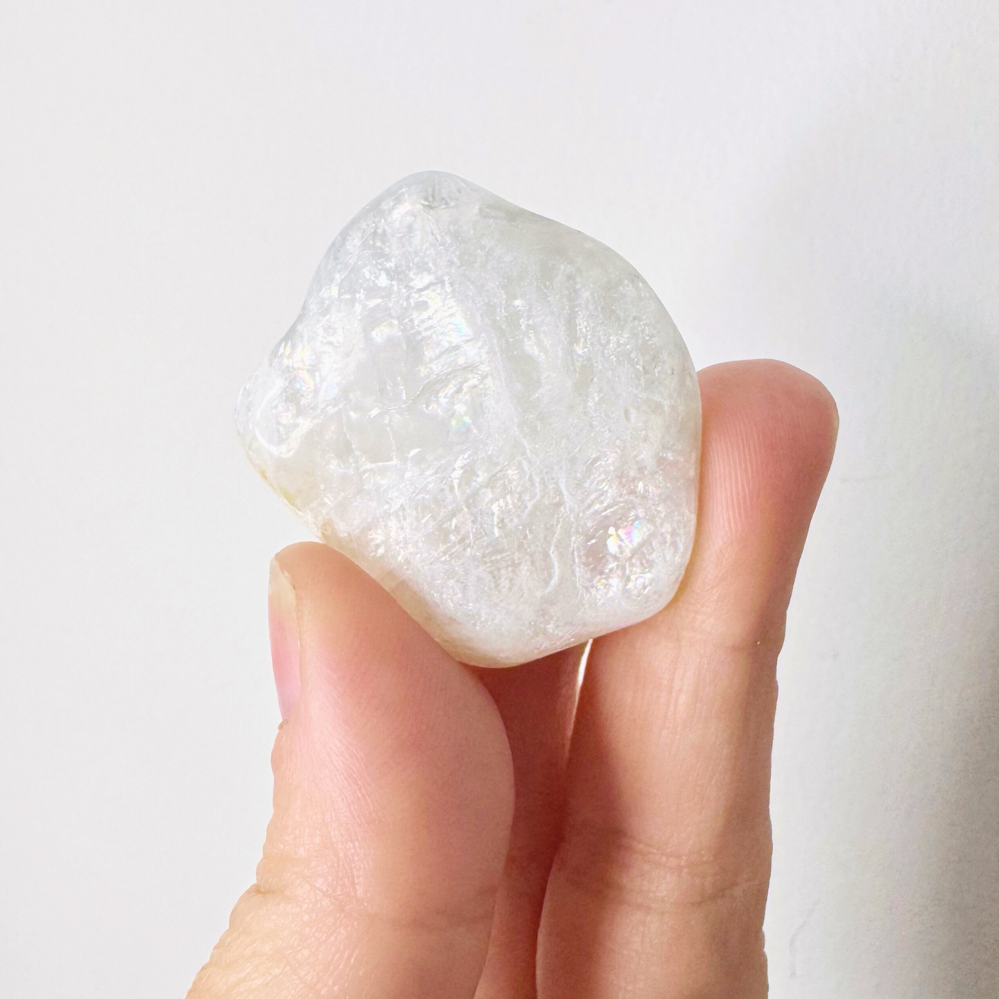 Petalite Tumbled Stones