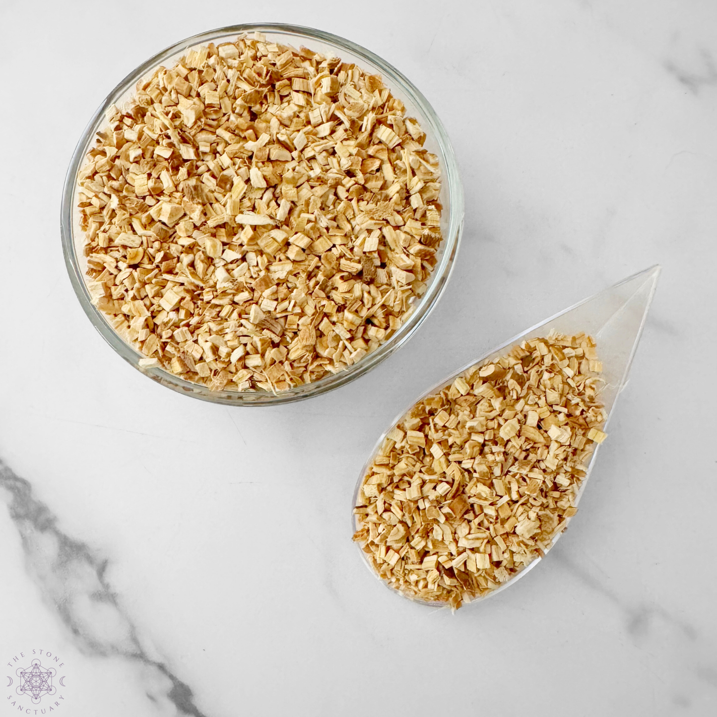 Astragalus Root, Cut and Sifted, Organic