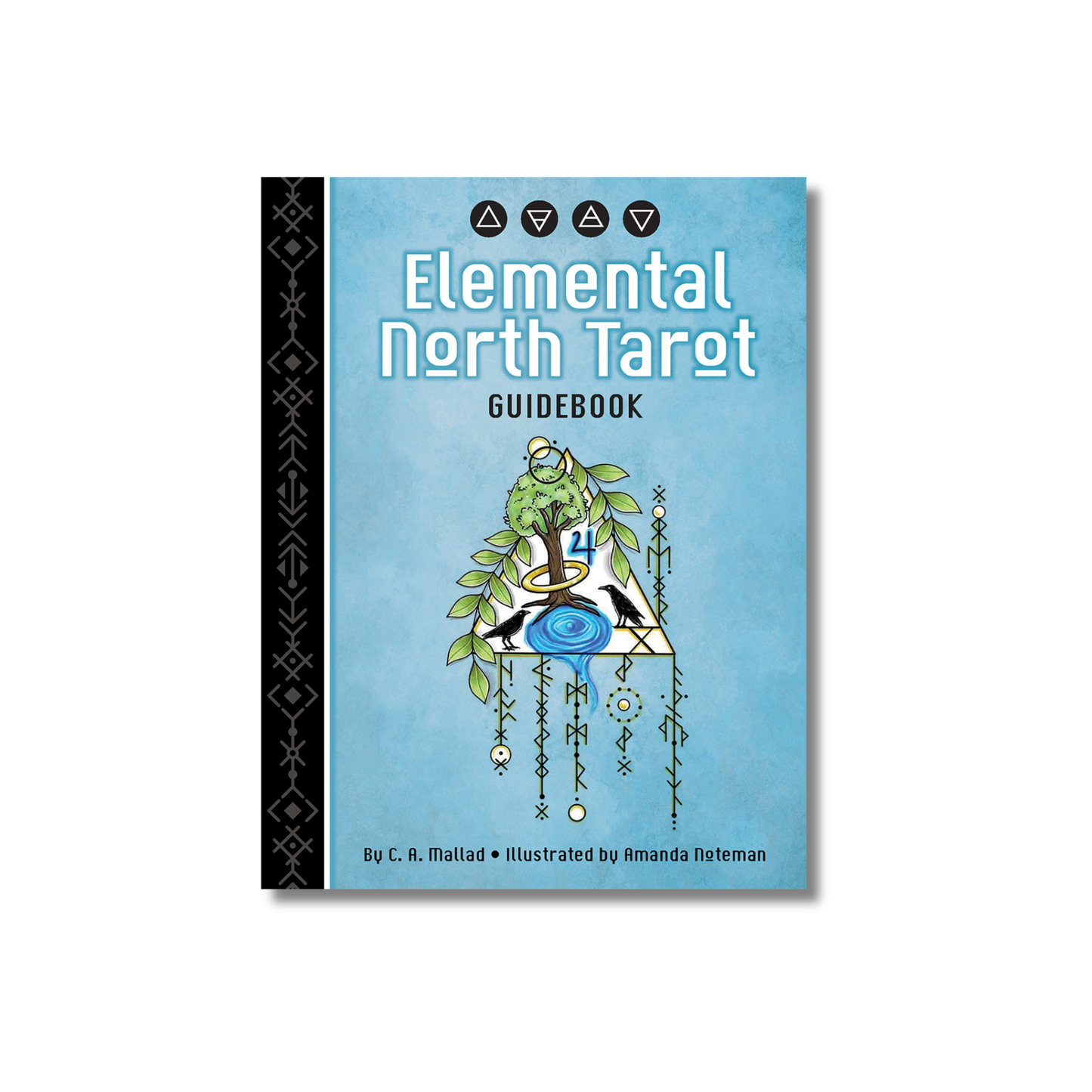 Elemental North Tarot