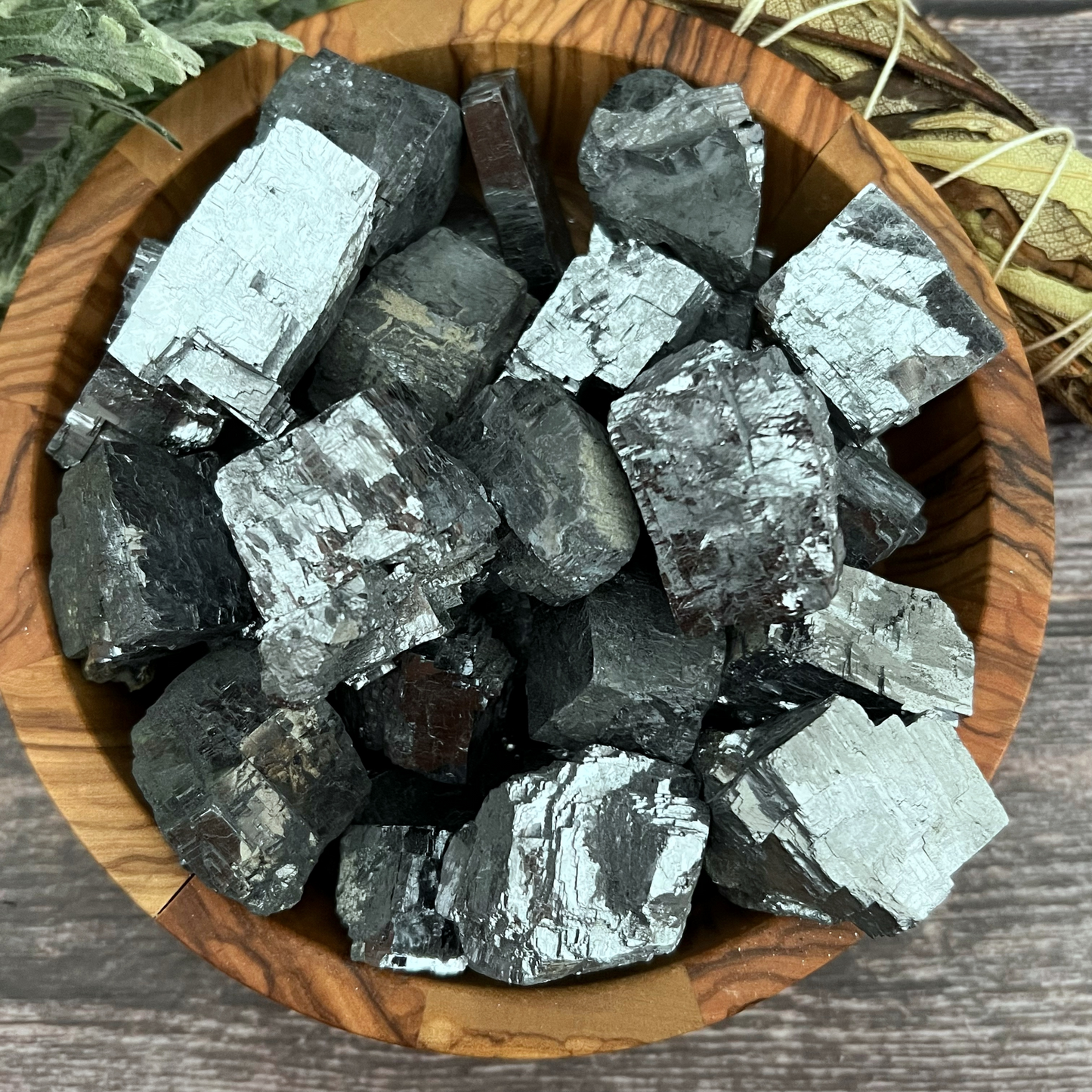 Raw Galena Stones