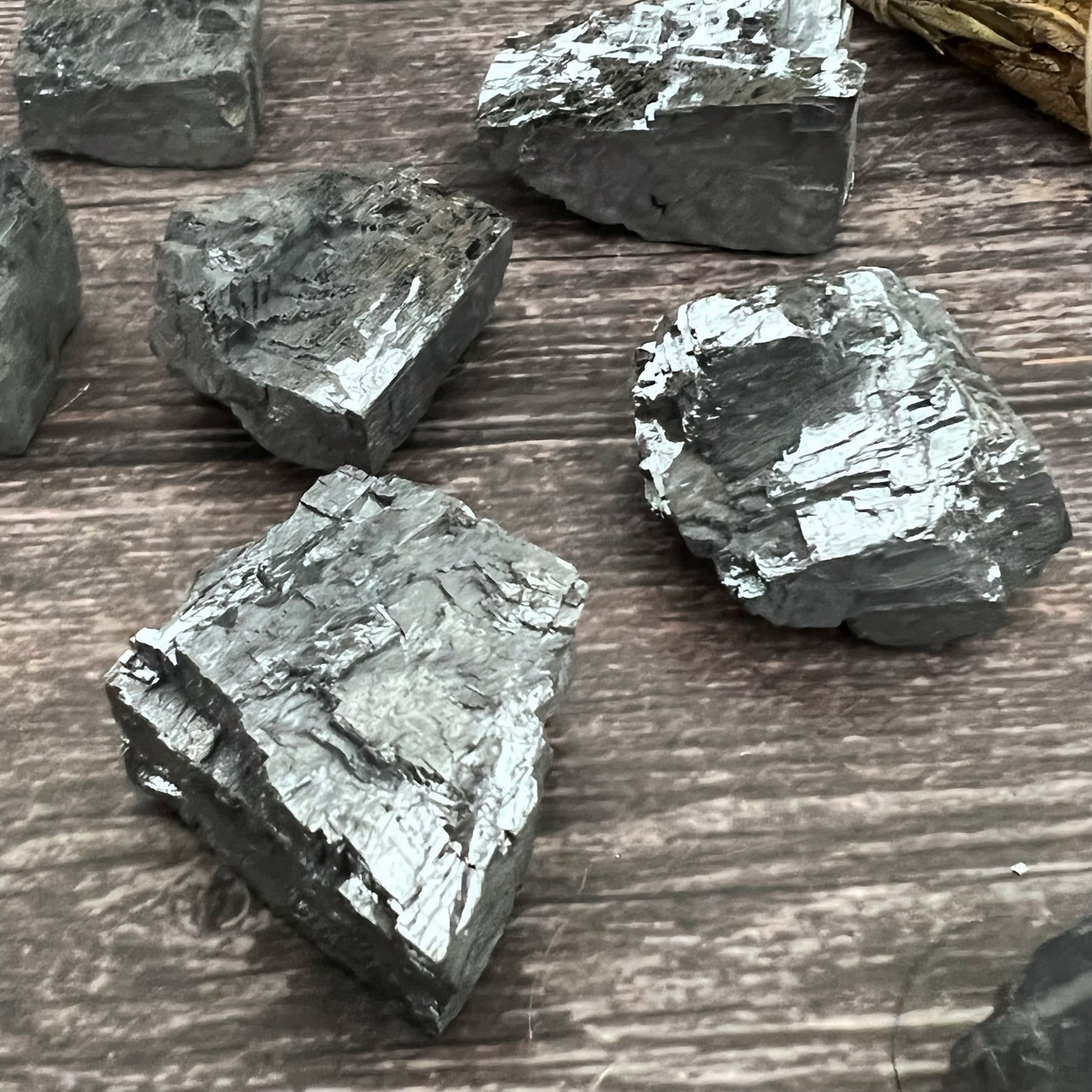 Raw Galena Stones