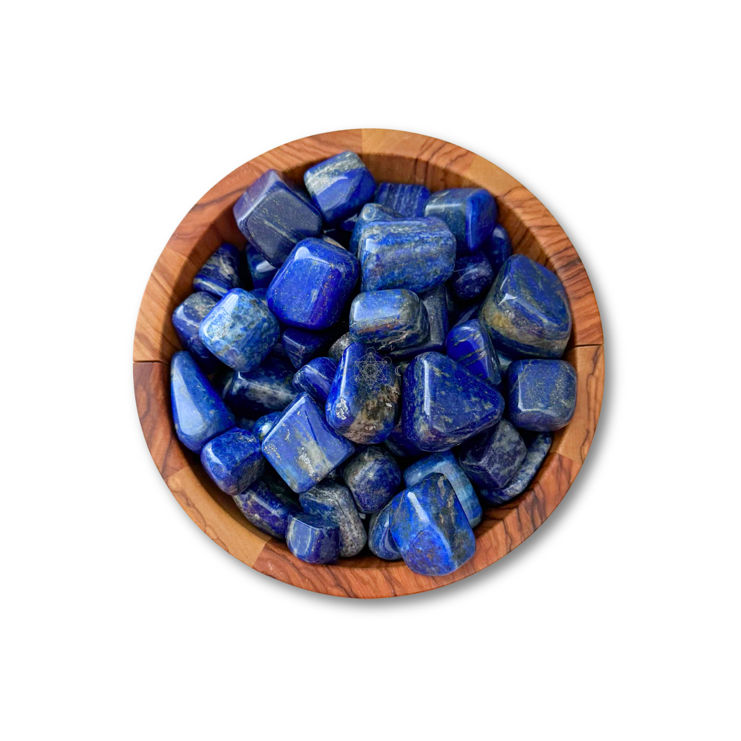 Lapis Lazuli Tumbled Stones