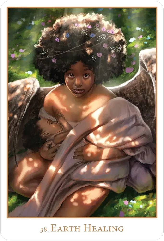 Lightworker Oracle Fierce Love 11.11 Edition