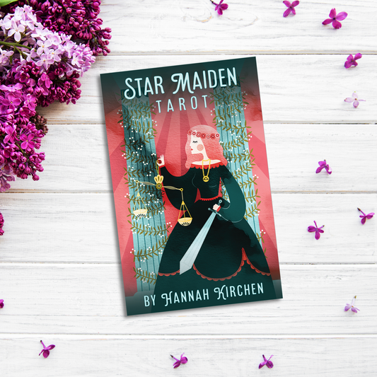 Star Maiden Tarot Deck