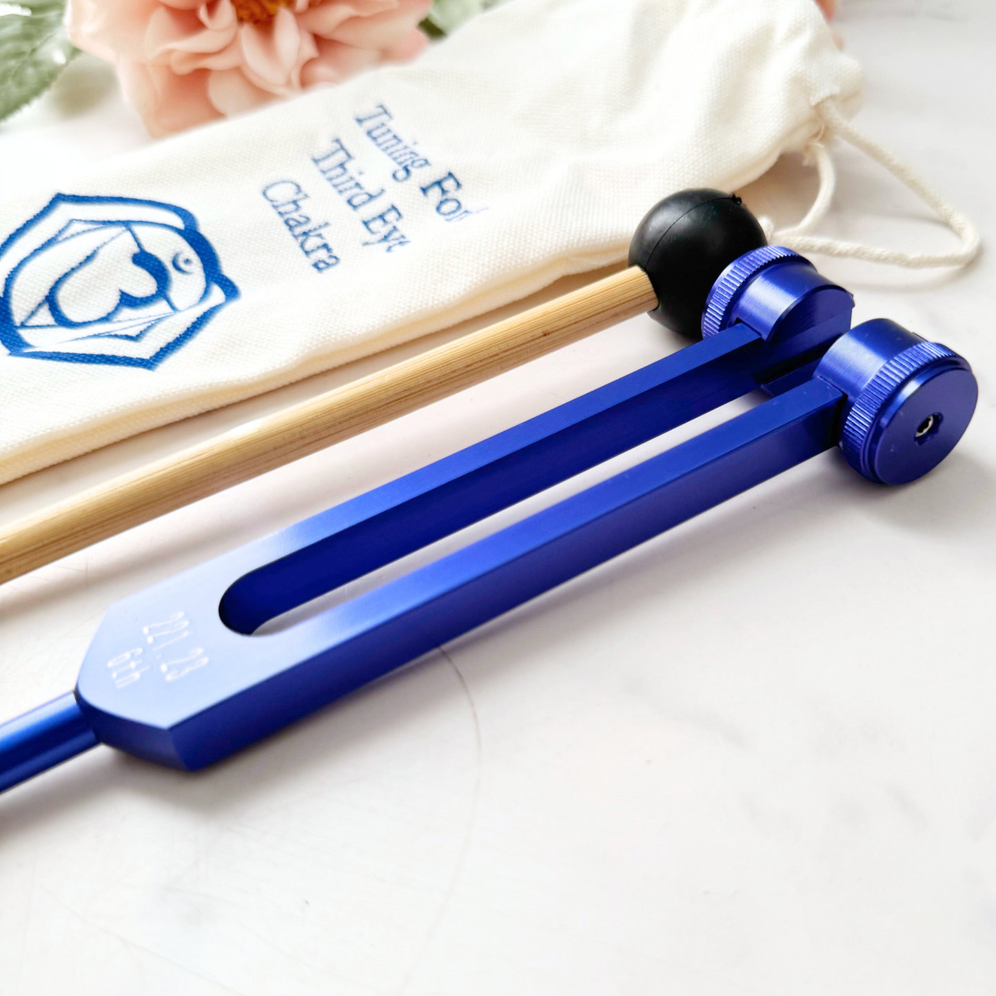 Third Eye Chakra Tuning Fork – 221.23 Hz