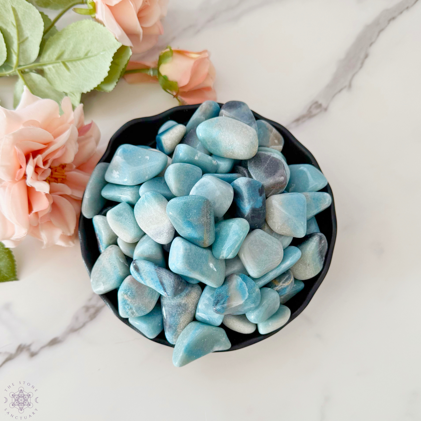 Trolleite Tumbled Stones