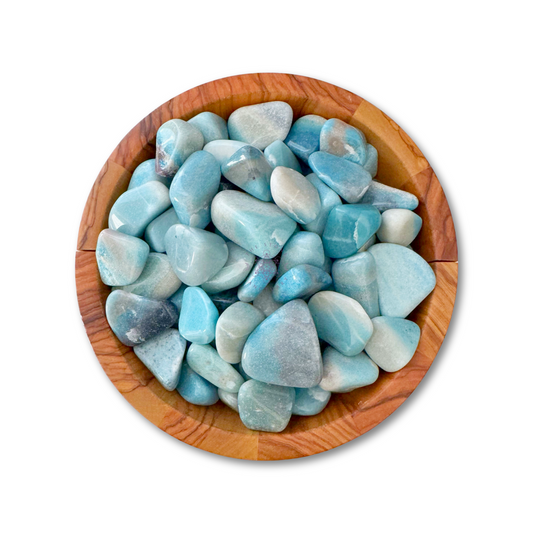 Trolleite Tumbled Stones