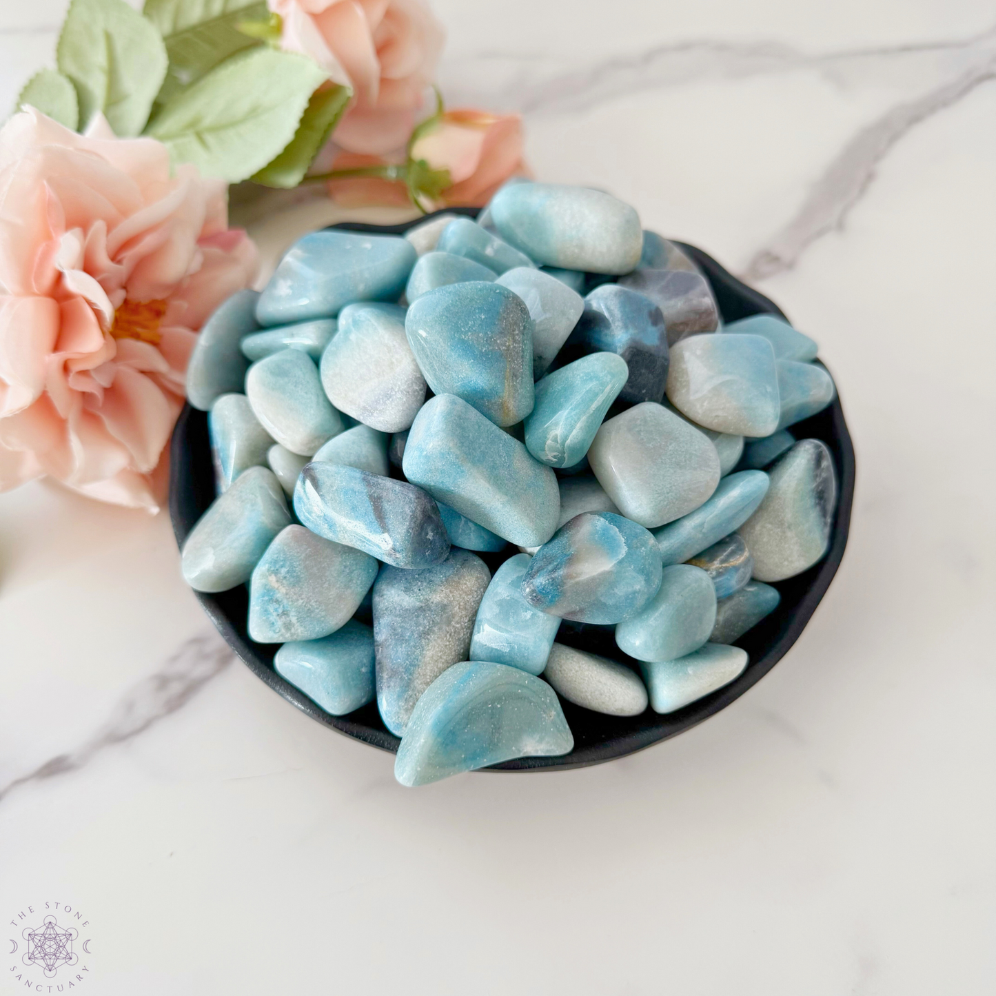 Trolleite Tumbled Stones