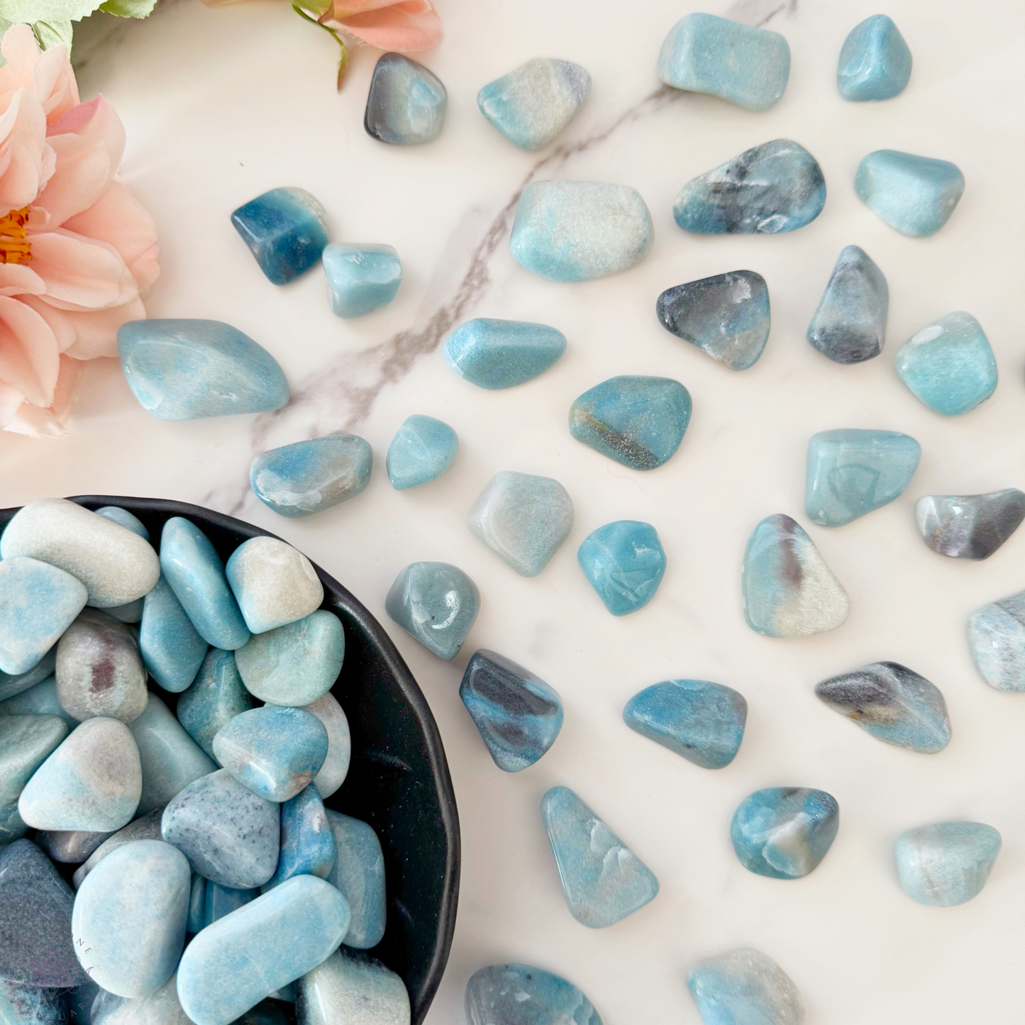 Trolleite Tumbled Stones