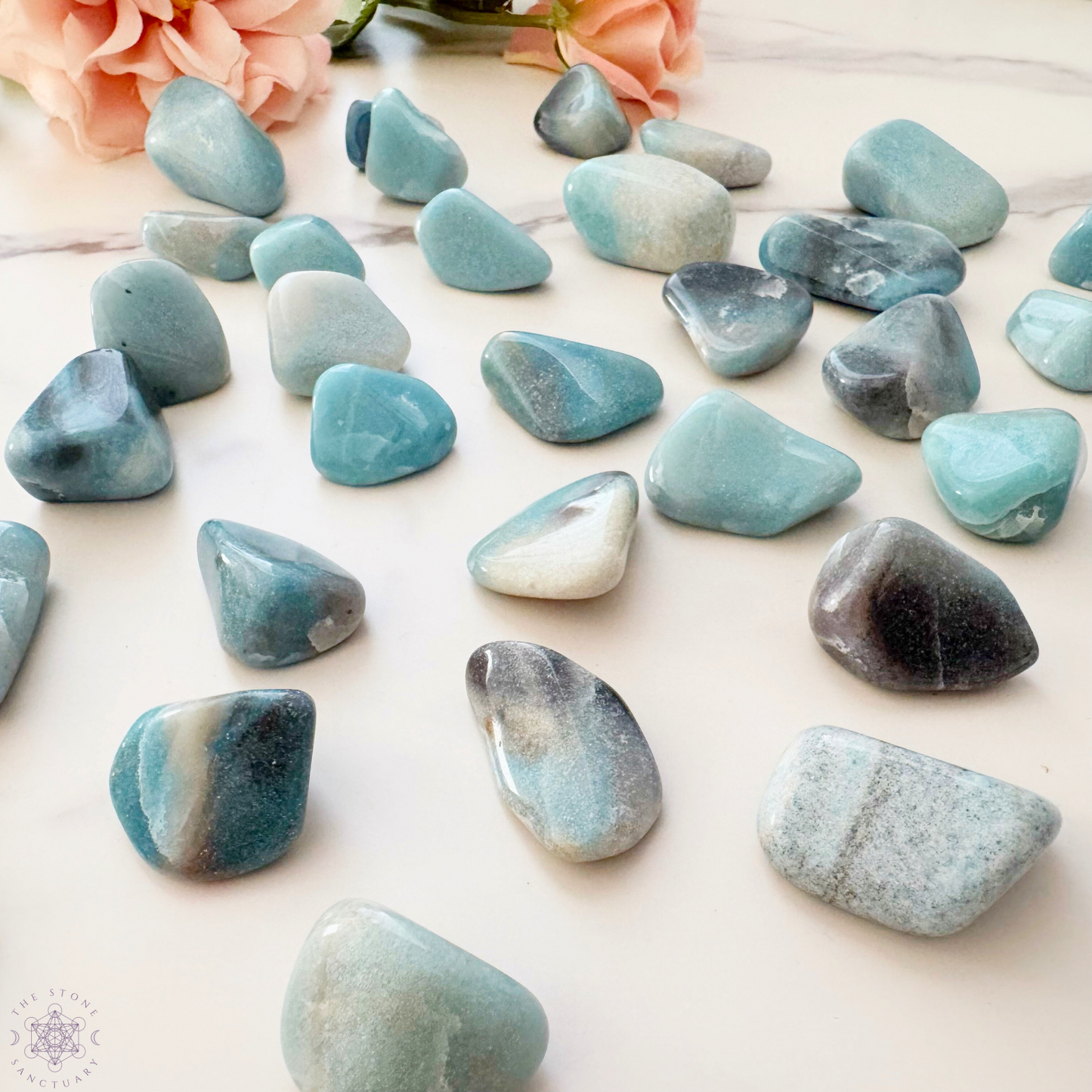 Trolleite Tumbled Stones
