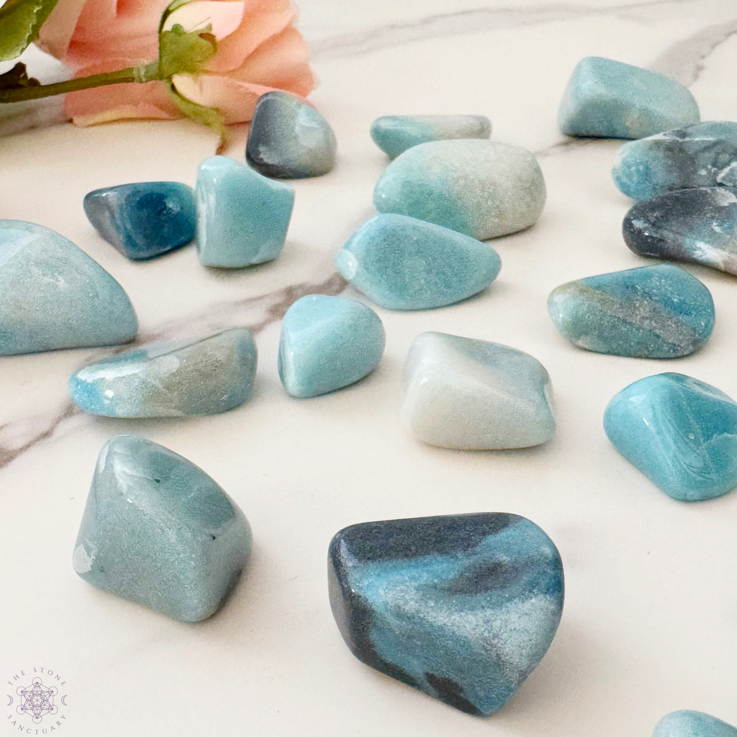 Trolleite Tumbled Stones