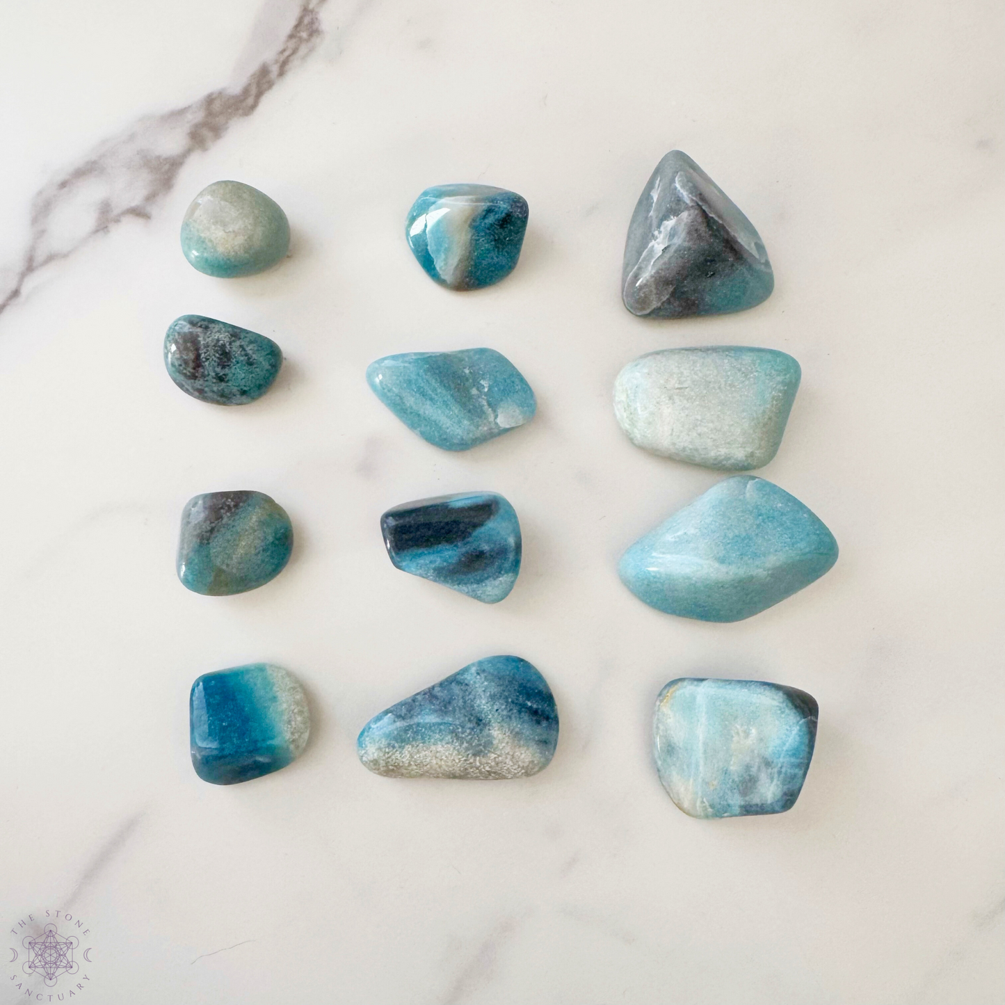 Trolleite Tumbled Stones