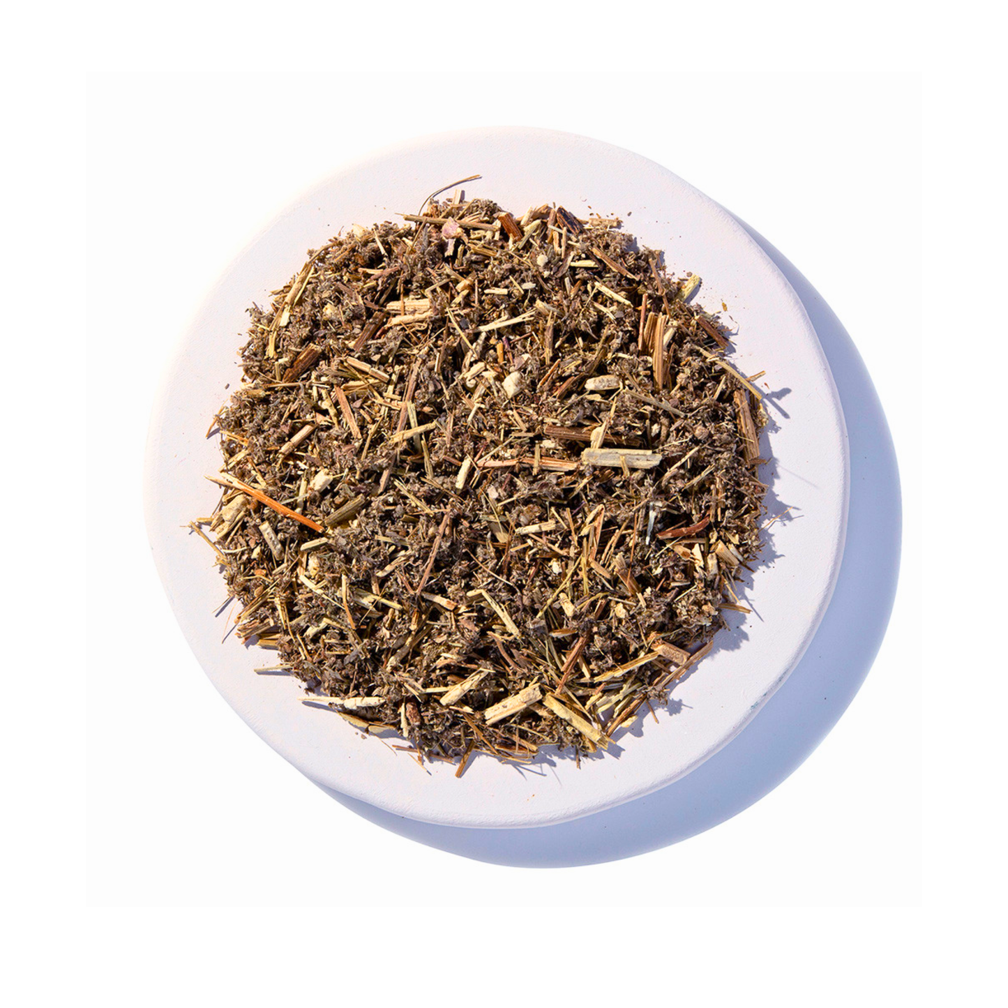 Wormwood Herb, Cut and Sifted, Organic