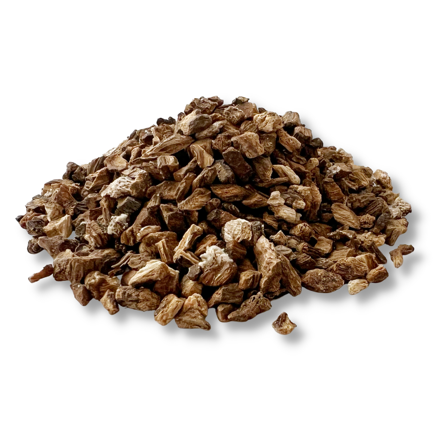 Burdock Root, Cut and Sifted, Organic