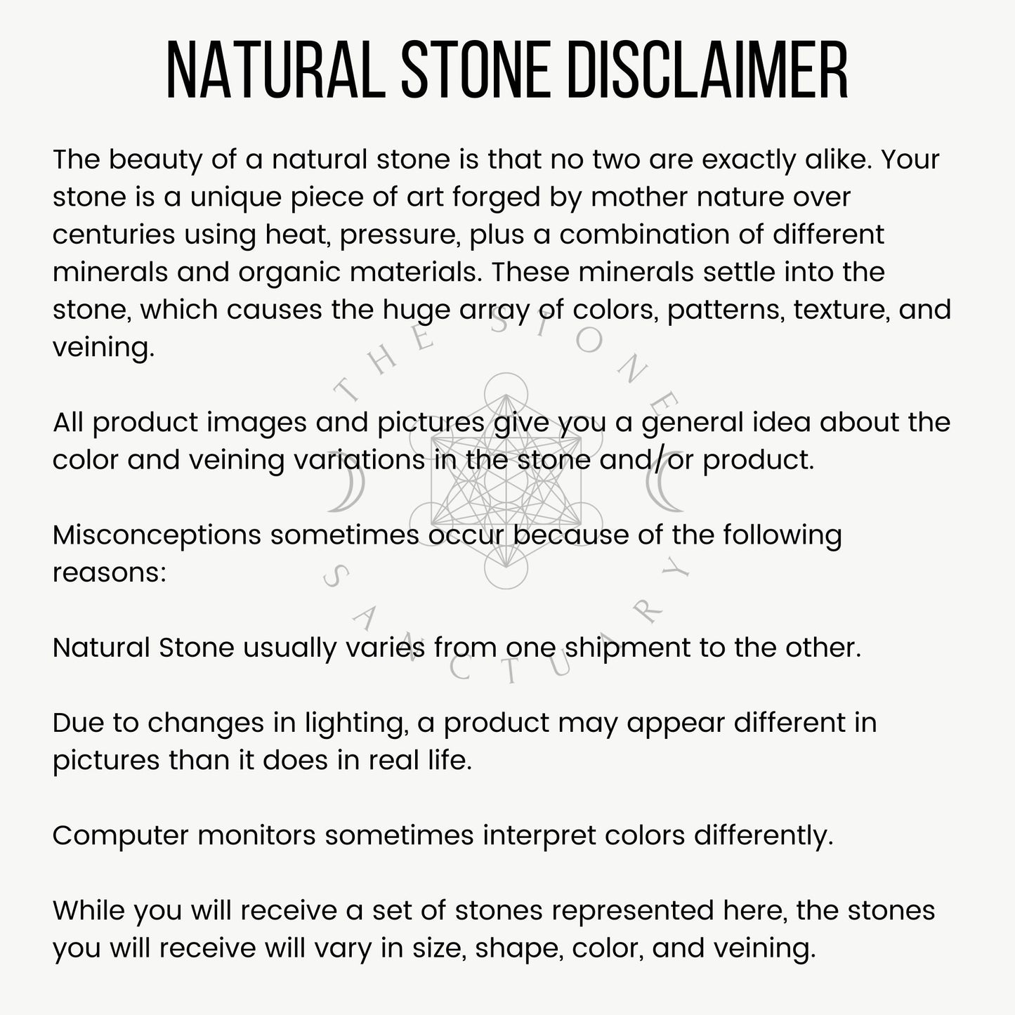 Angel Communication Crystals