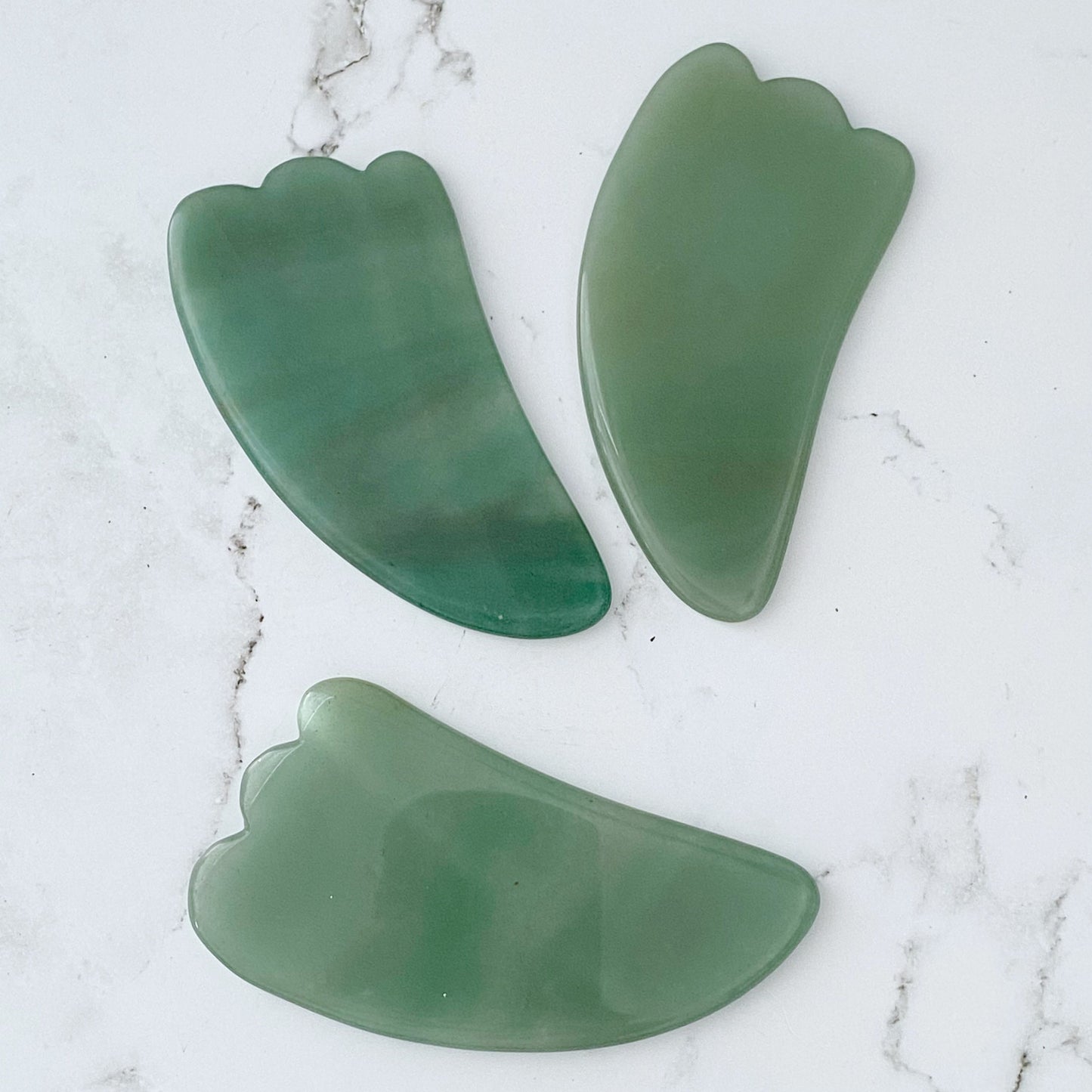 Green Aventurine Gua Sha