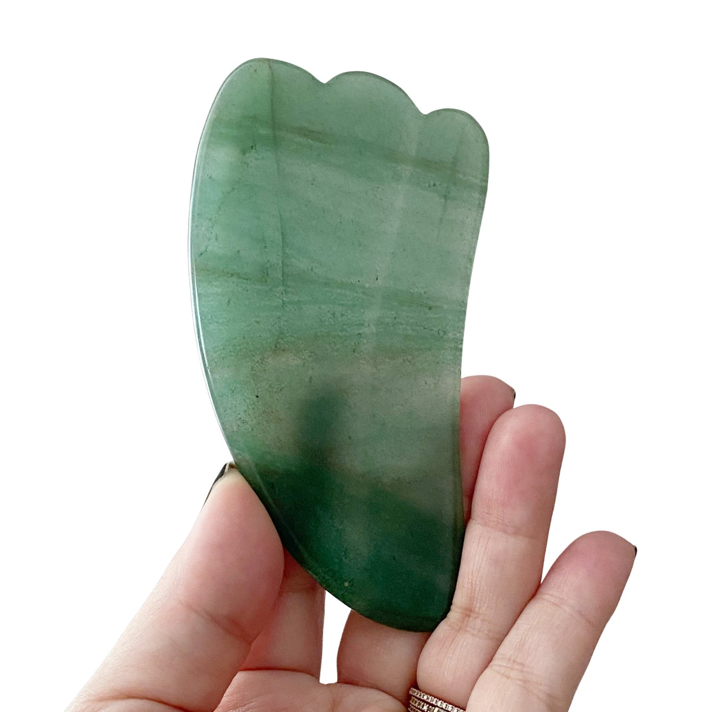 Green Aventurine Gua Sha