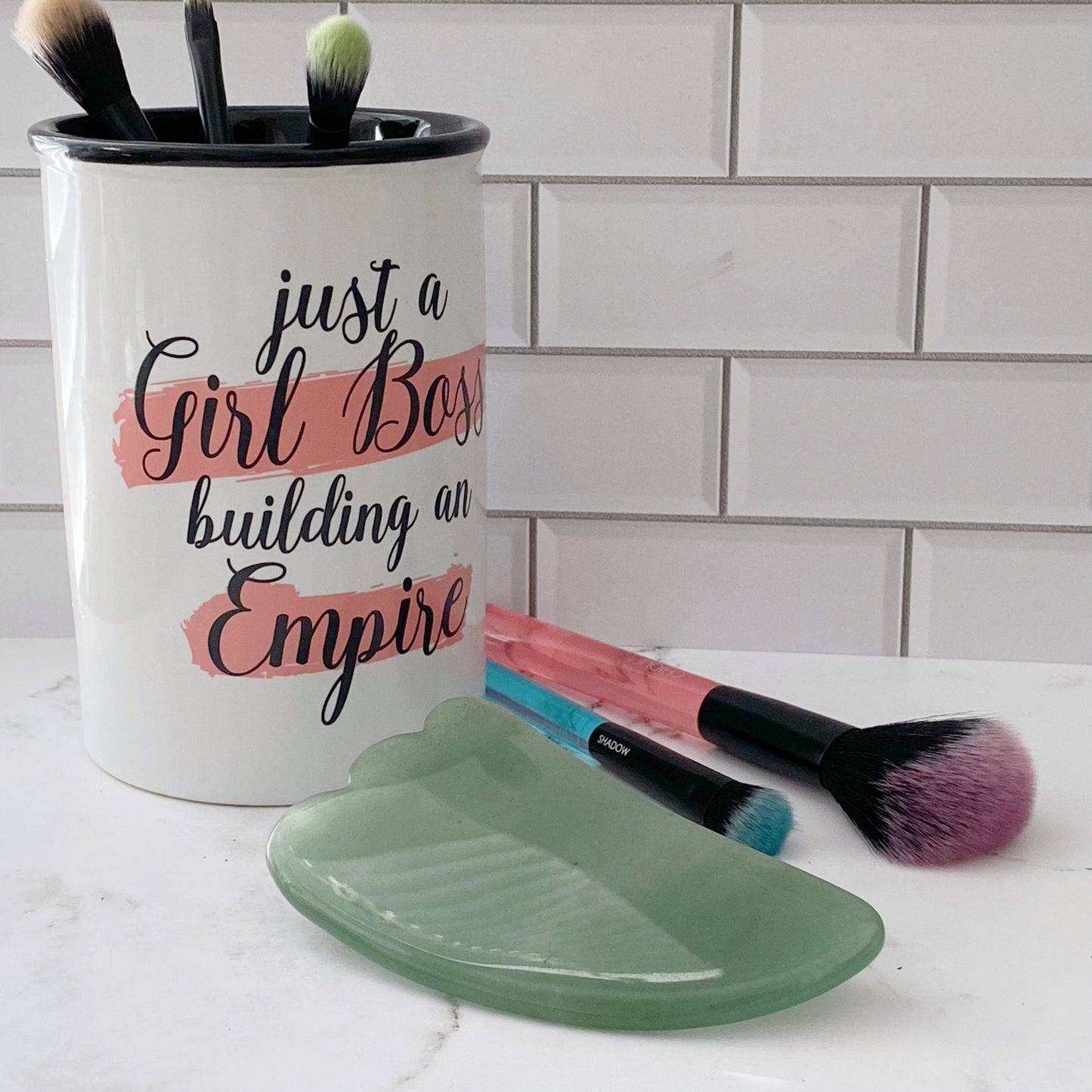 Green Aventurine Gua Sha