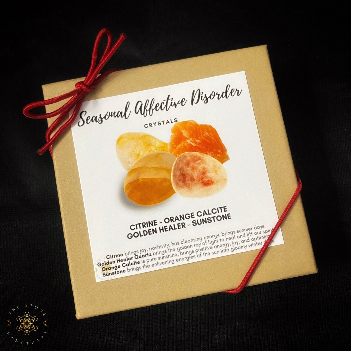 Seasonal Affective Disorder Crystal Kit