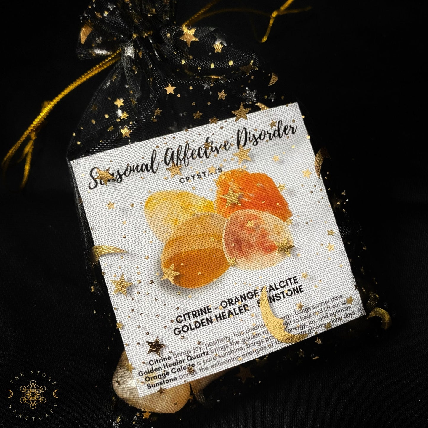 Seasonal Affective Disorder Crystal Kit