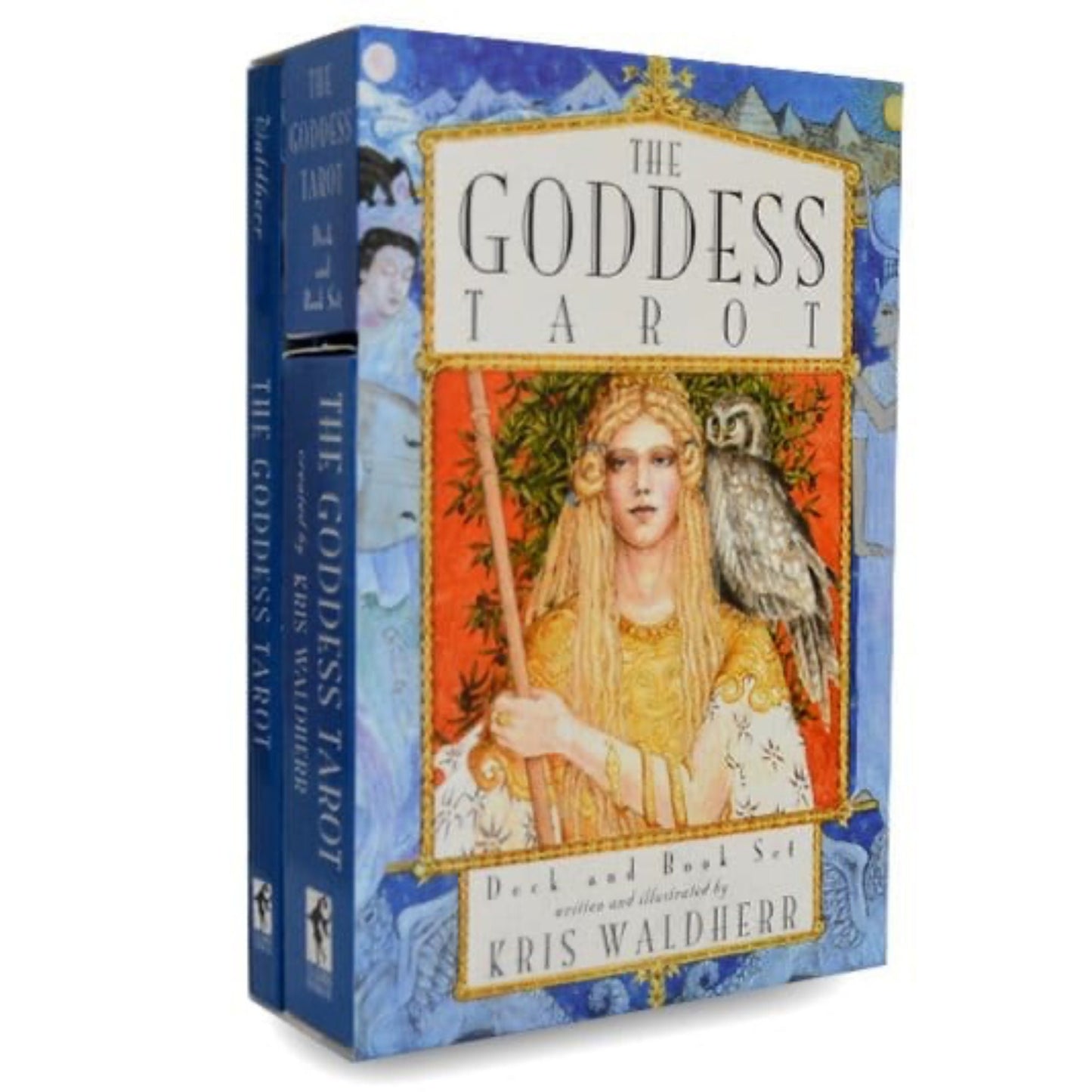 The Goddess Tarot