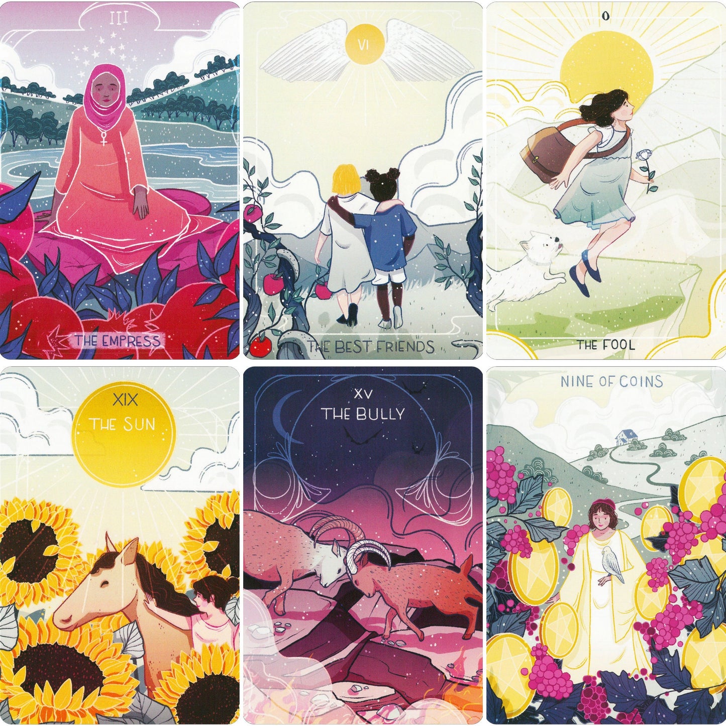 Tarot for Kids