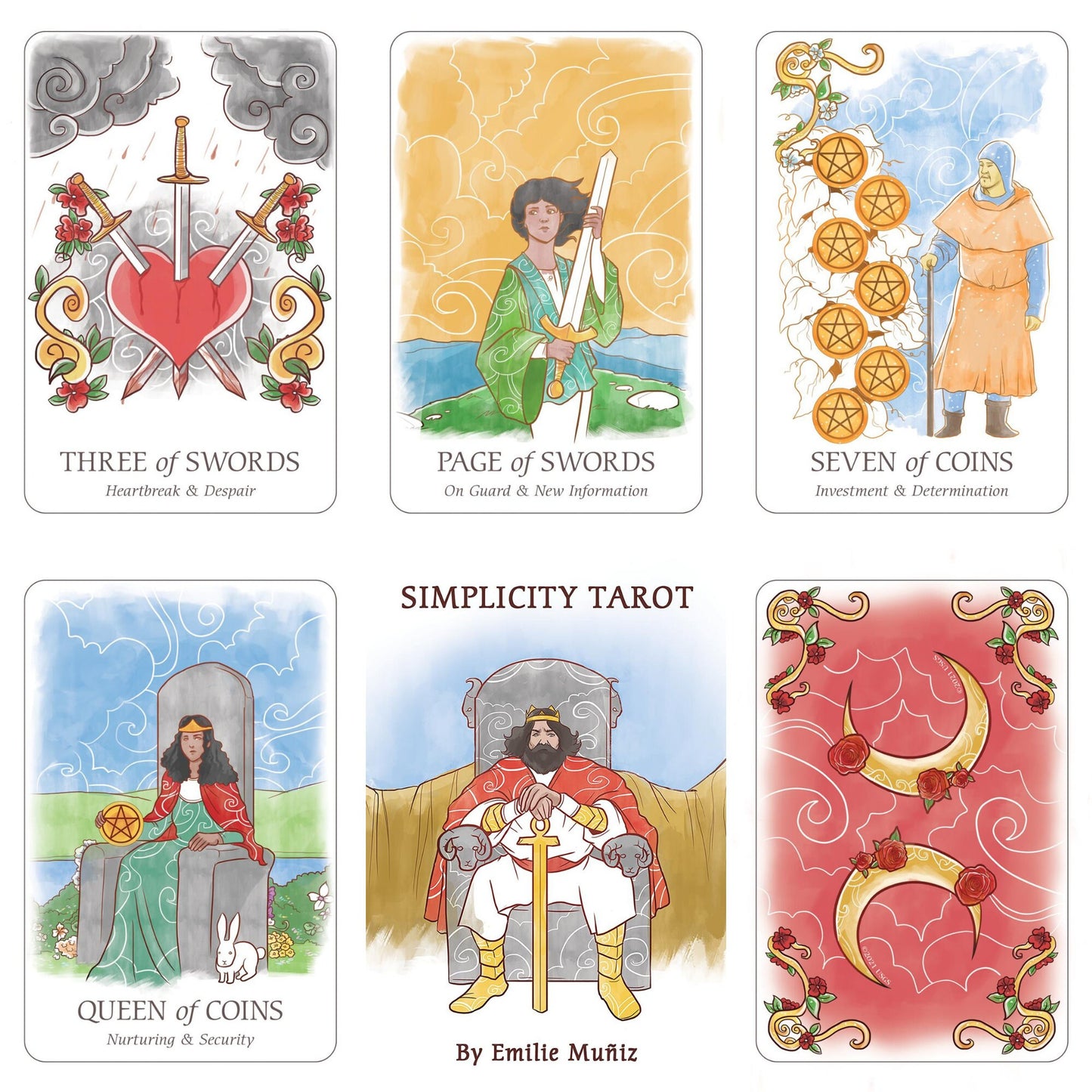 Simplicity Tarot