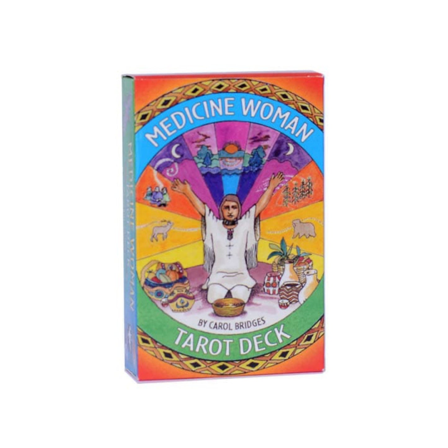 Medicine Woman Tarot