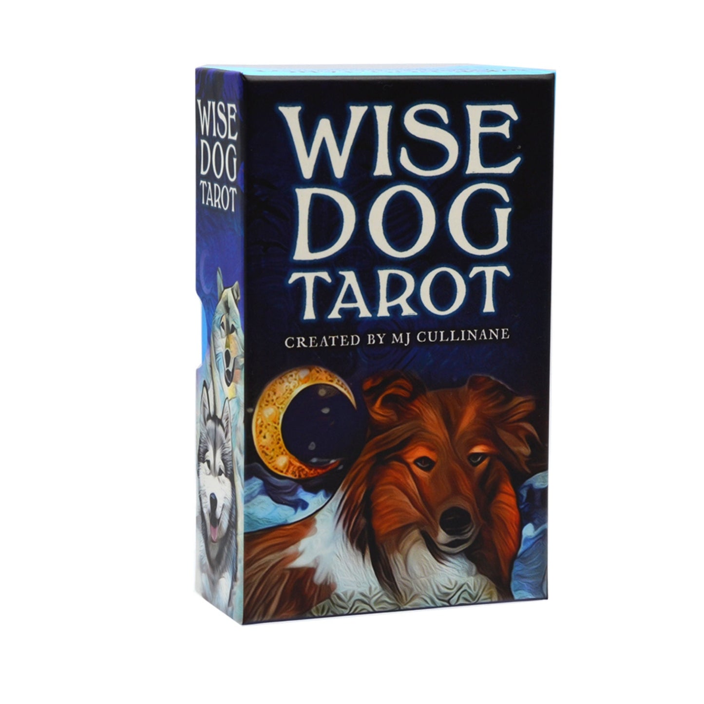 Wise Dog Tarot