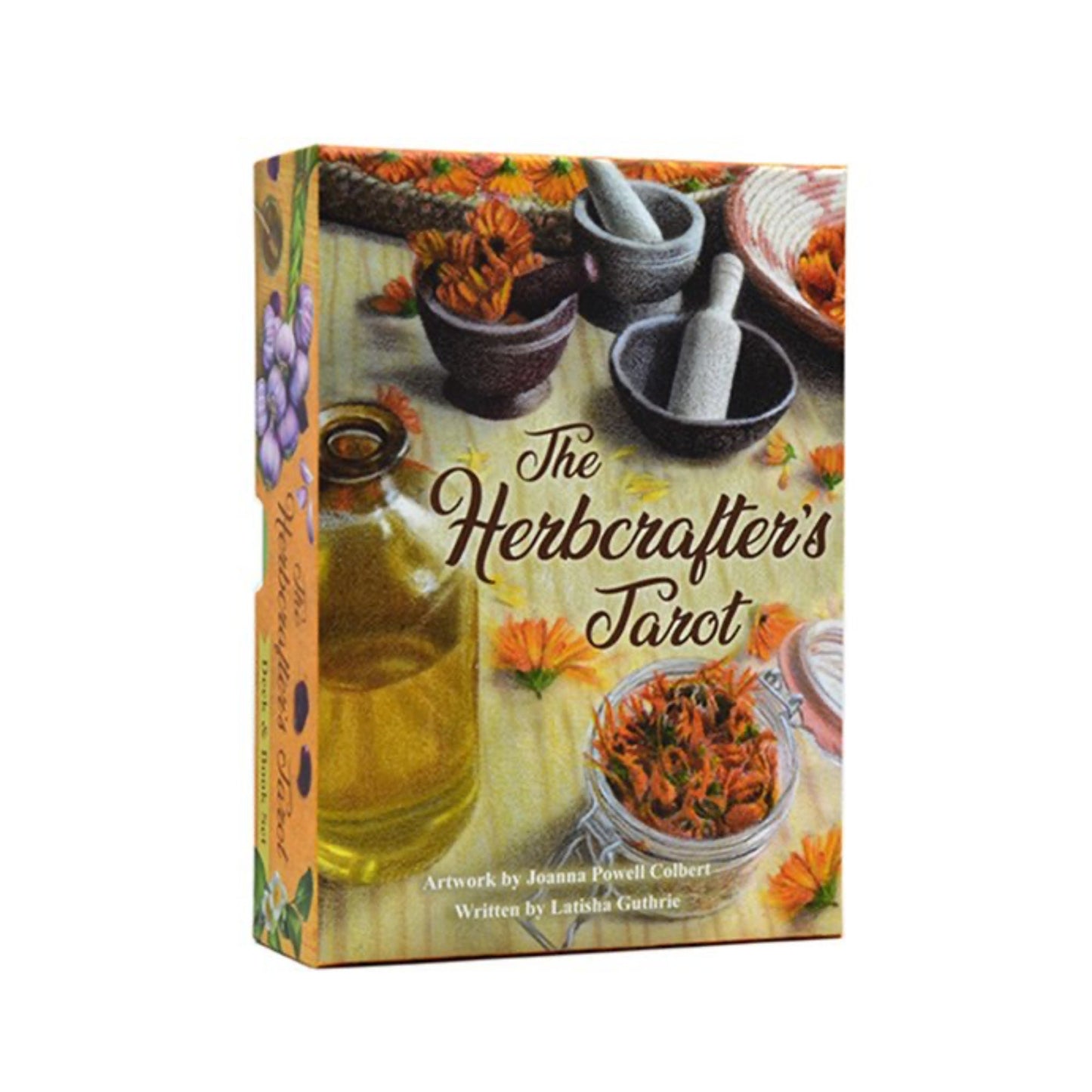 The Herbcrafter’s Tarot