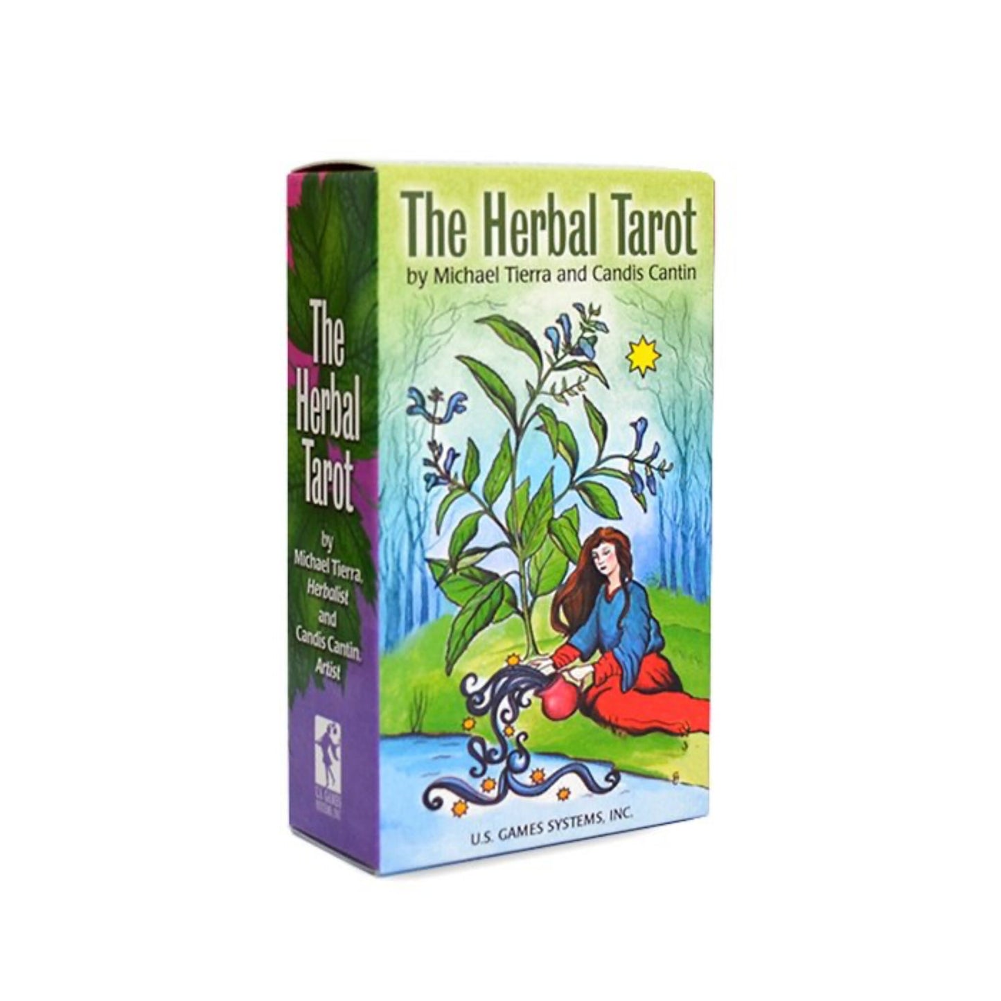 The Herbal Tarot