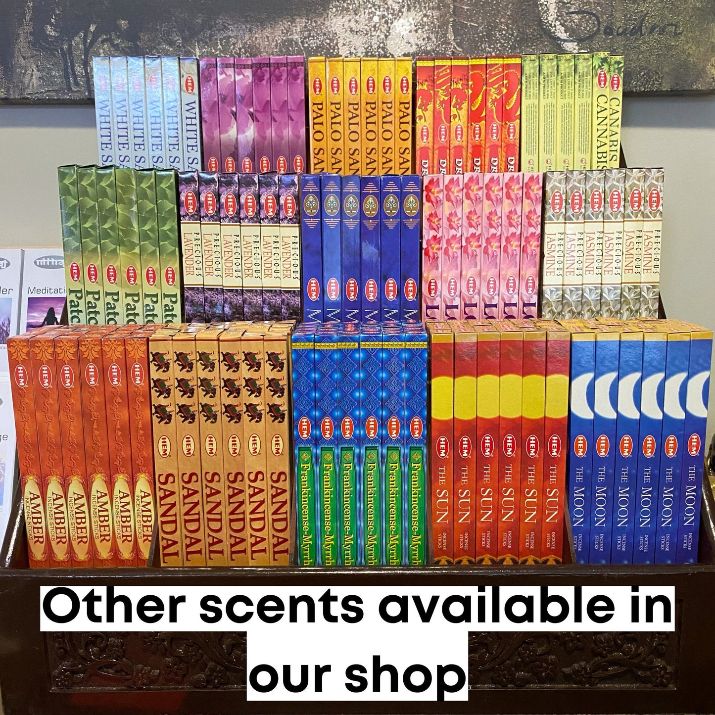 Precious Lavender Incense Sticks