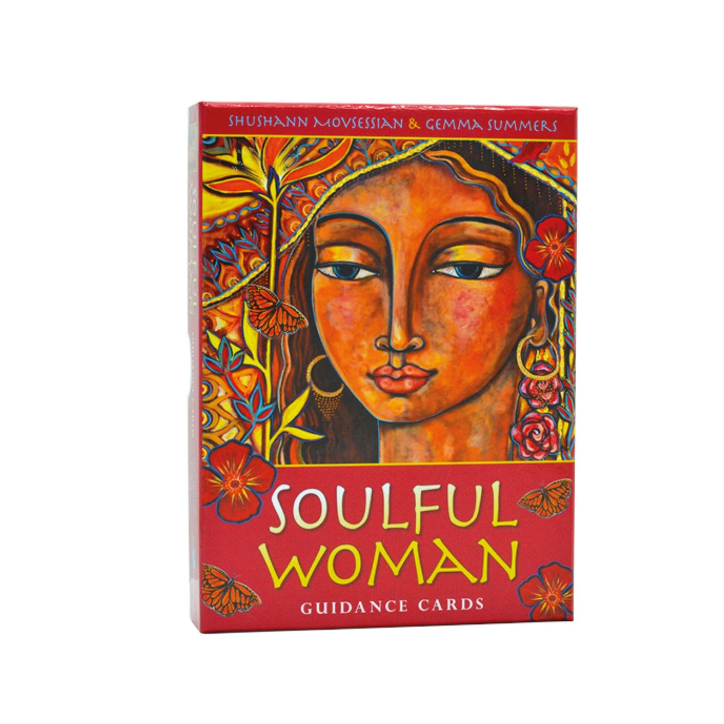 Soulful Woman Guidance Cards