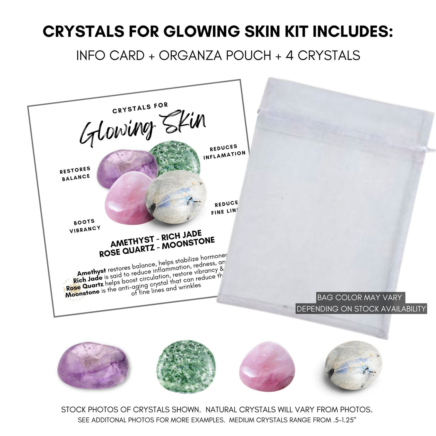 Beauty Crystal Kit