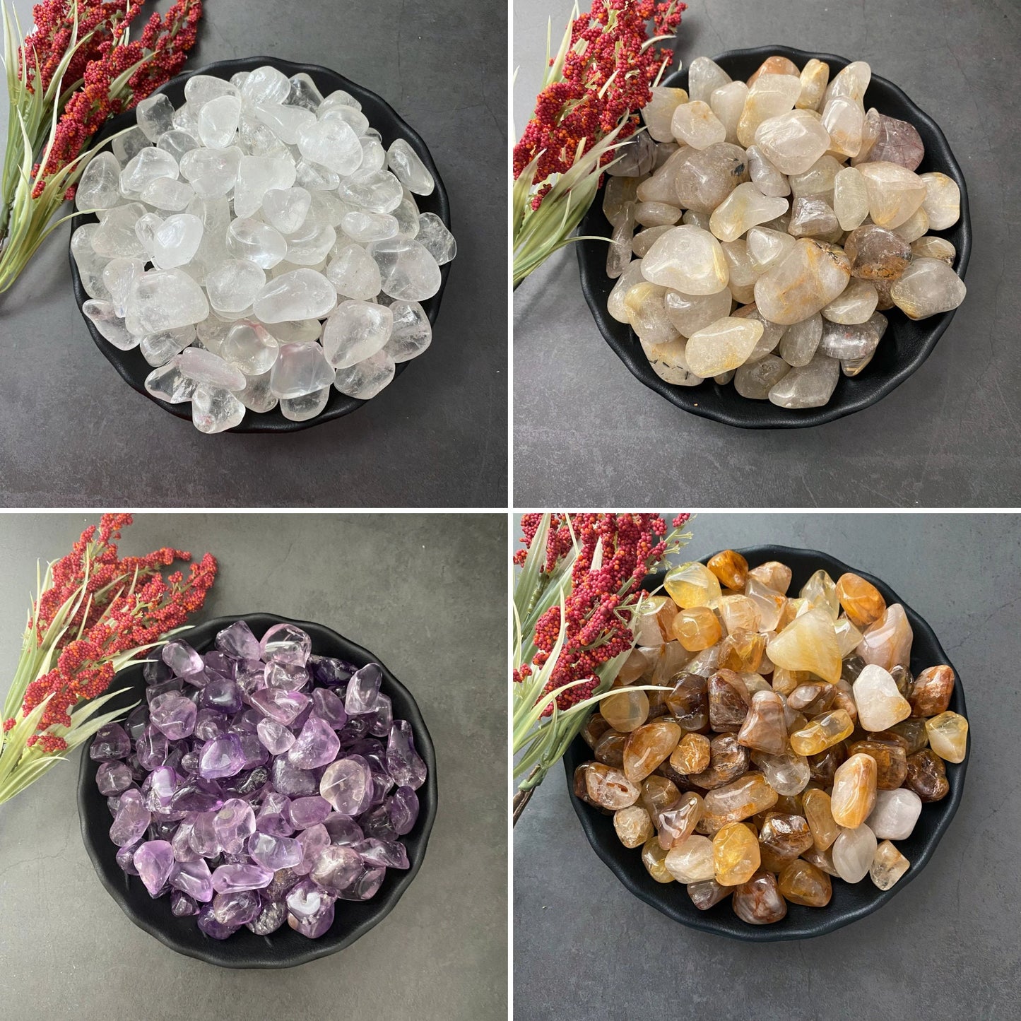 Master Healing Crystal Kit