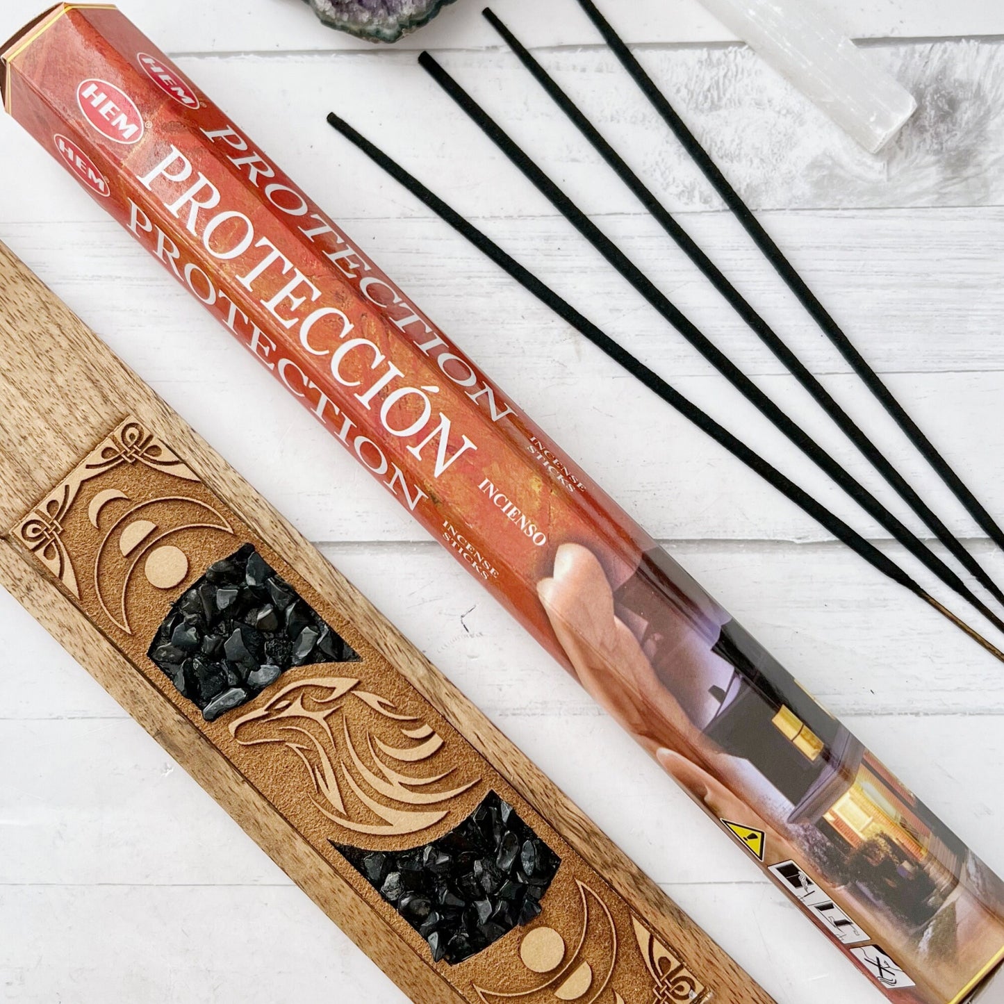 Protection Incense Sticks